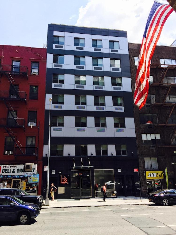 Lex Hotel Nyc Νέα Υόρκη Εξωτερικό φωτογραφία