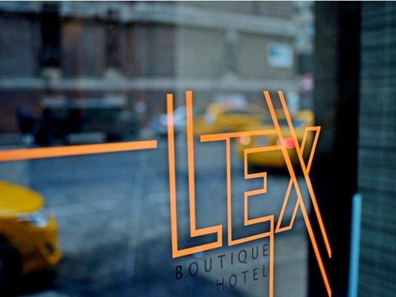 Lex Hotel Nyc Νέα Υόρκη Εξωτερικό φωτογραφία