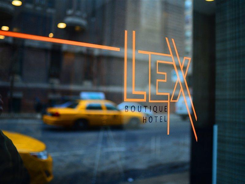 Lex Hotel Nyc Νέα Υόρκη Εξωτερικό φωτογραφία