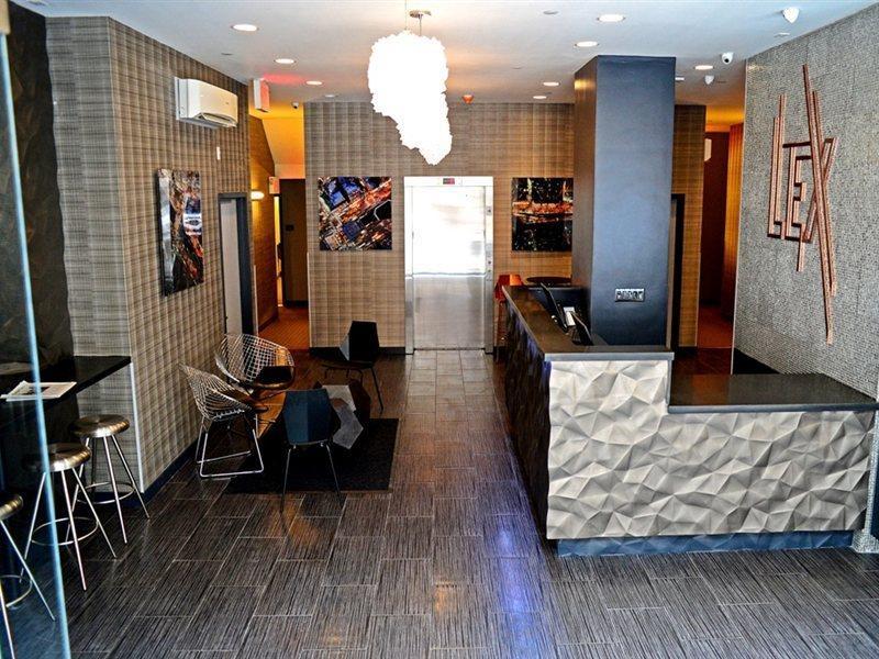 Lex Hotel Nyc Νέα Υόρκη Εξωτερικό φωτογραφία
