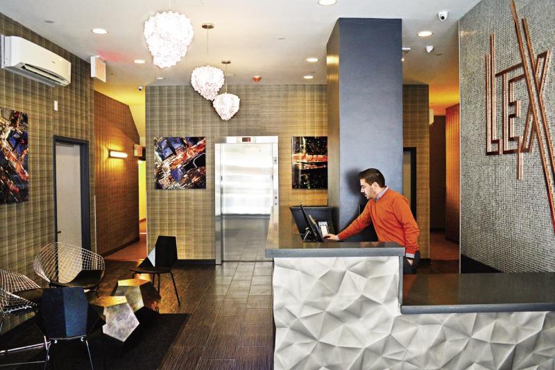Lex Hotel Nyc Νέα Υόρκη Εξωτερικό φωτογραφία