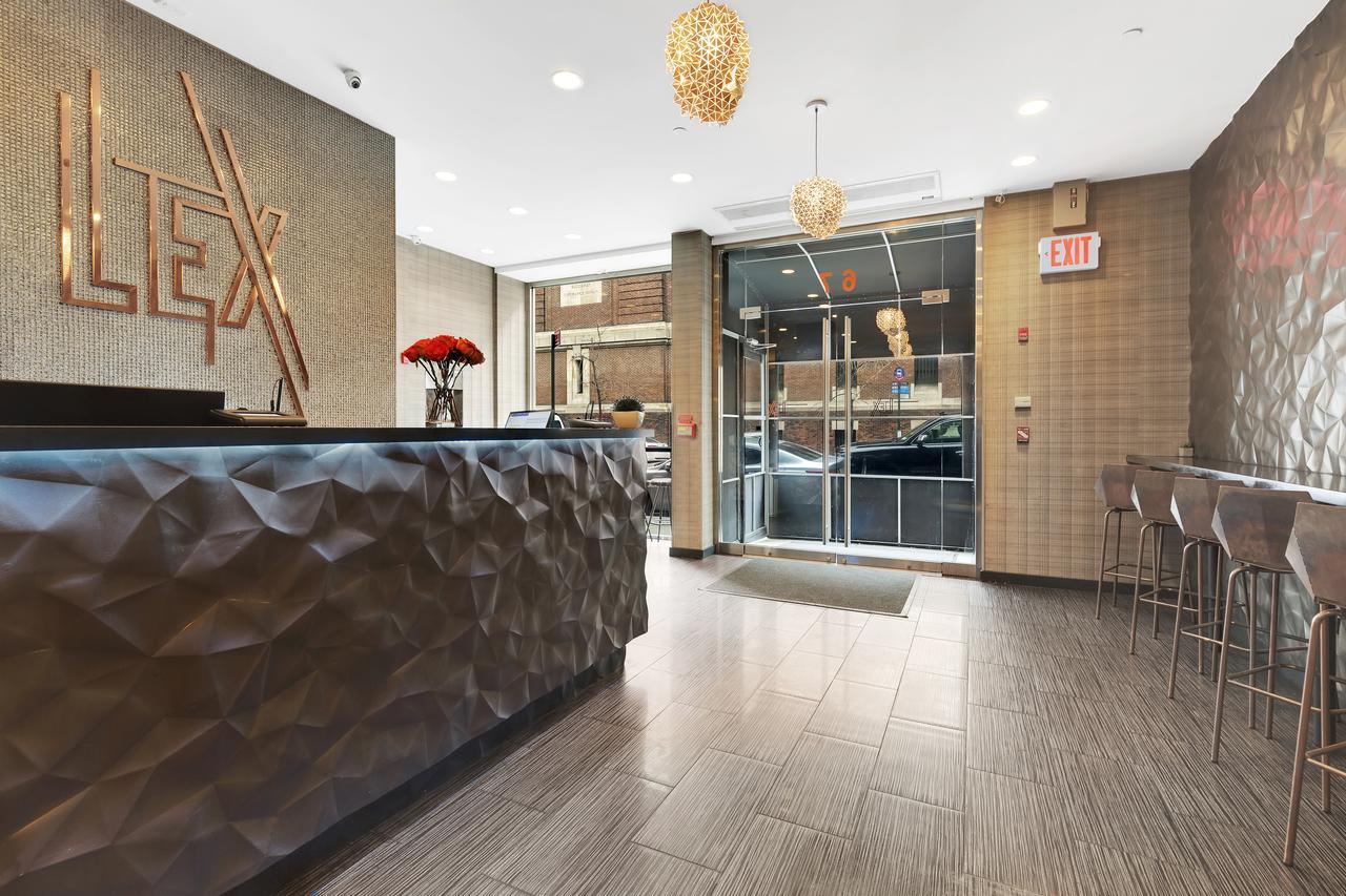 Lex Hotel Nyc Νέα Υόρκη Εξωτερικό φωτογραφία