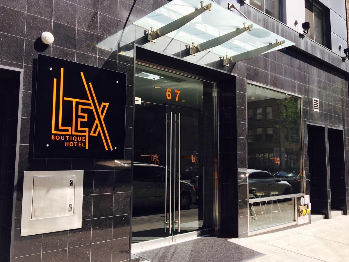 Lex Hotel Nyc Νέα Υόρκη Εξωτερικό φωτογραφία