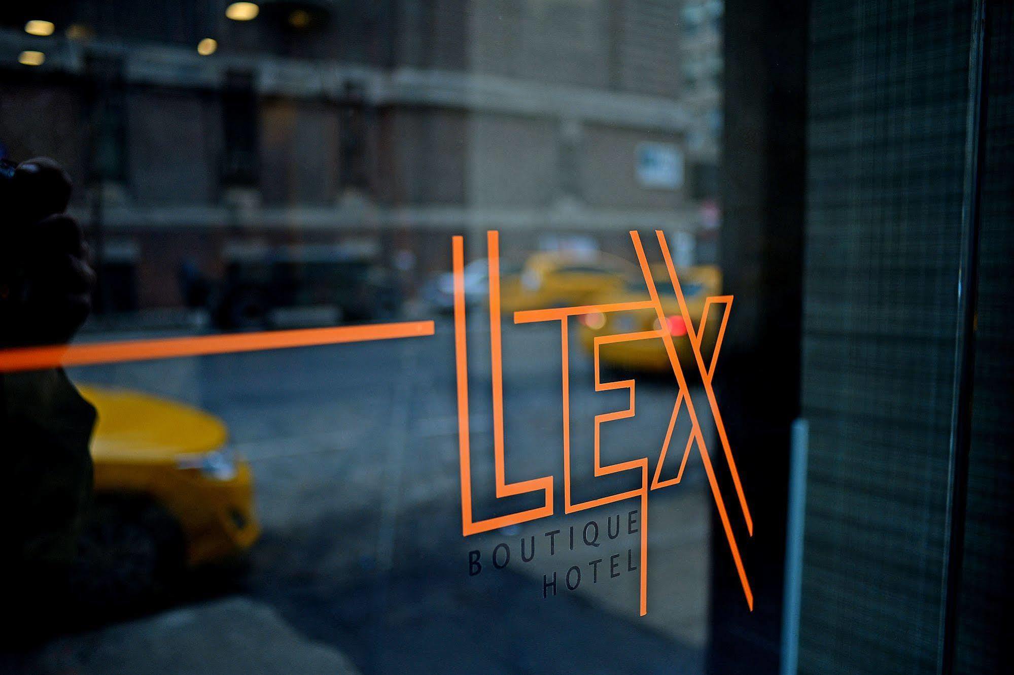 Lex Hotel Nyc Νέα Υόρκη Εξωτερικό φωτογραφία