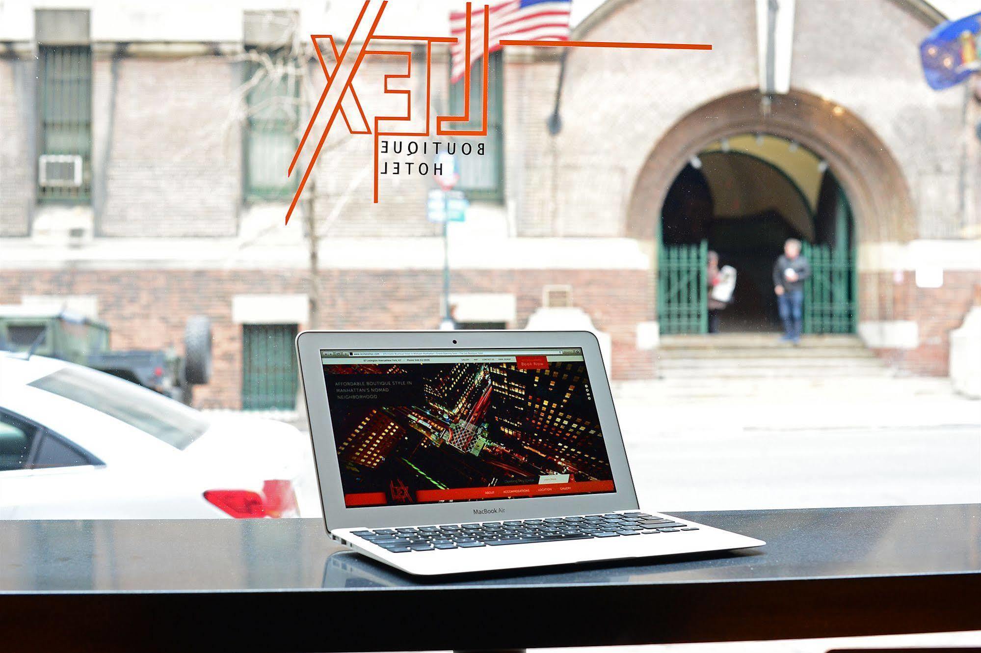 Lex Hotel Nyc Νέα Υόρκη Εξωτερικό φωτογραφία