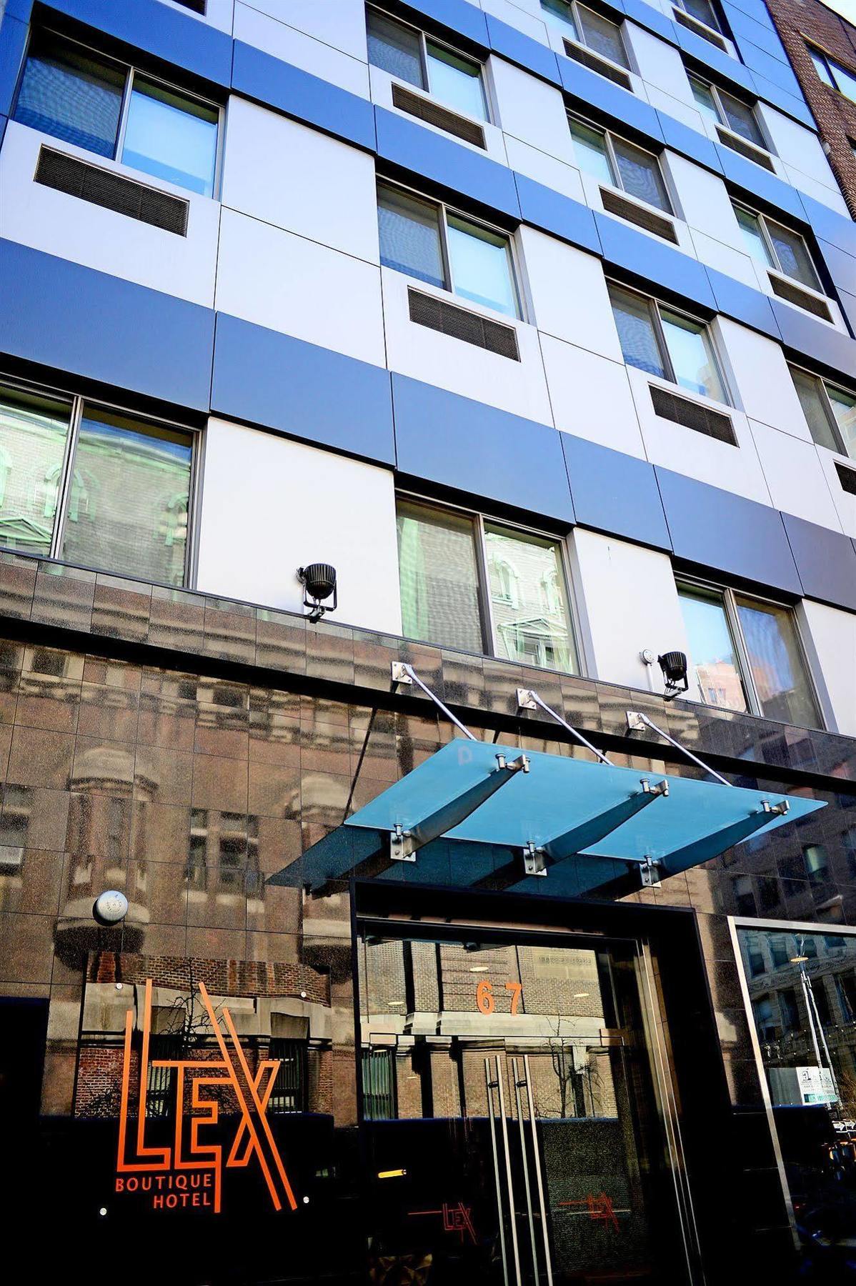 Lex Hotel Nyc Νέα Υόρκη Εξωτερικό φωτογραφία