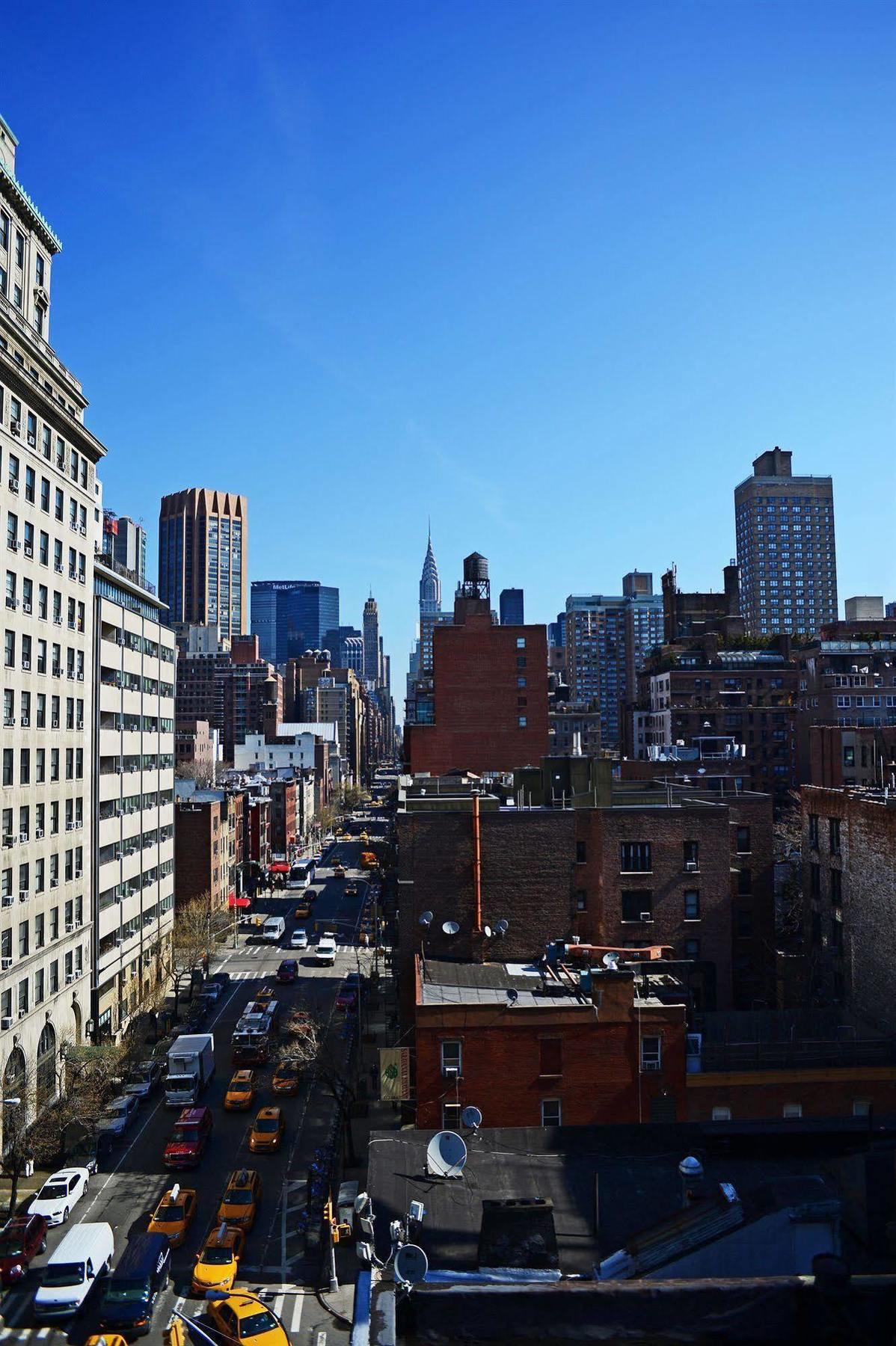 Lex Hotel Nyc Νέα Υόρκη Εξωτερικό φωτογραφία