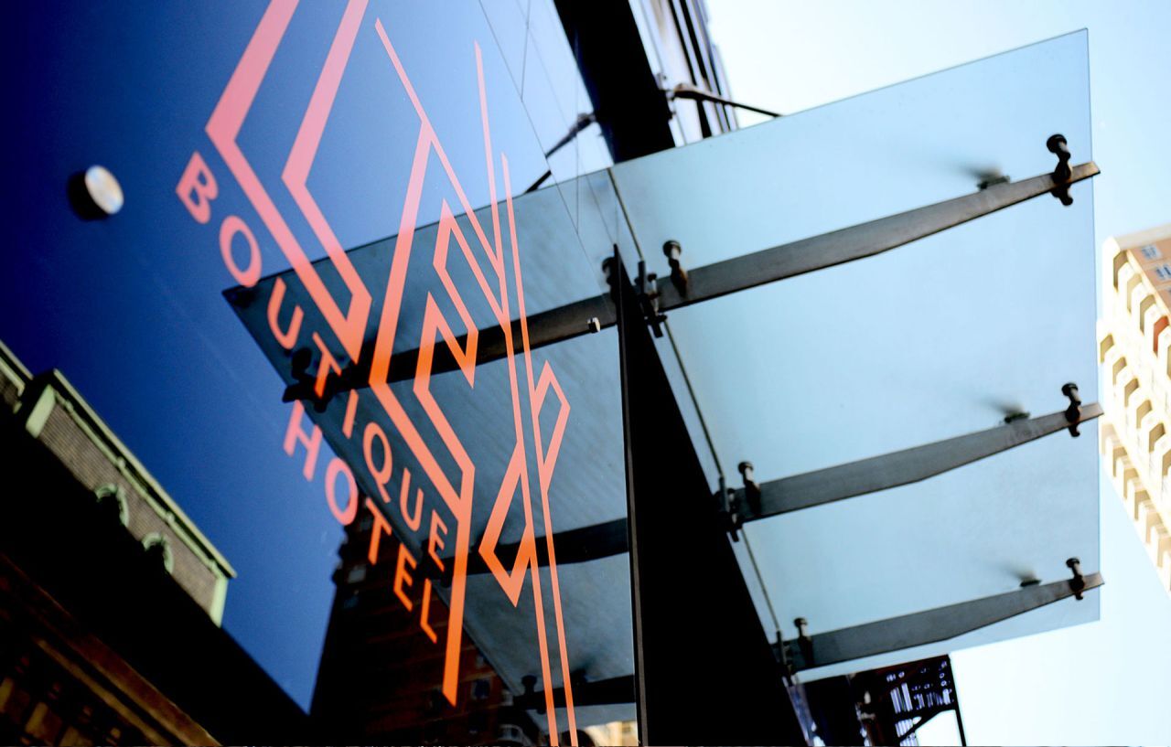 Lex Hotel Nyc Νέα Υόρκη Εξωτερικό φωτογραφία