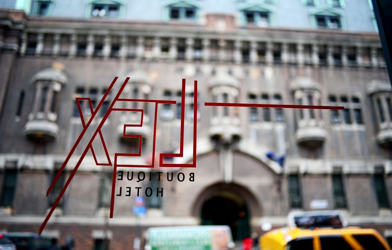 Lex Hotel Nyc Νέα Υόρκη Εξωτερικό φωτογραφία