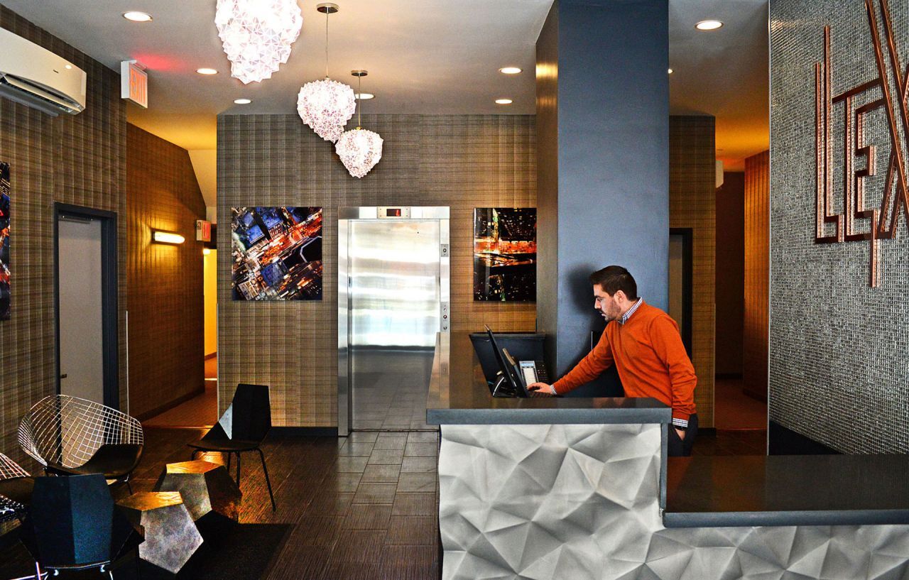 Lex Hotel Nyc Νέα Υόρκη Εξωτερικό φωτογραφία